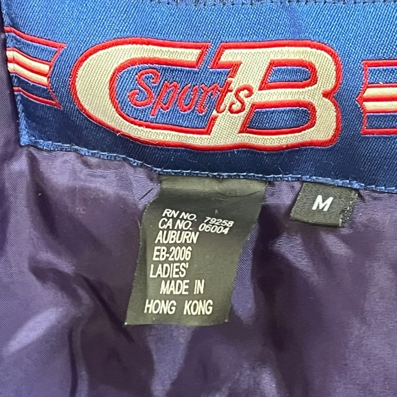 CB Sports Winter Coat - Picture 5 of 14